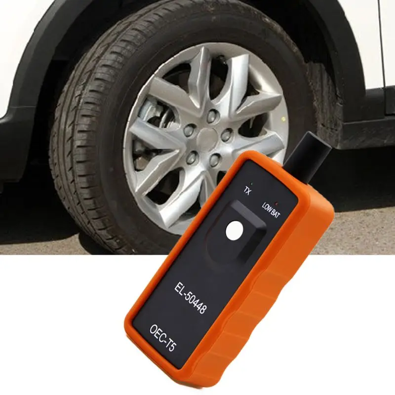 

Car Vehice Auto Automotive EL-50448 Tire Pressure Monitor Sensor TPMS Activation Tool