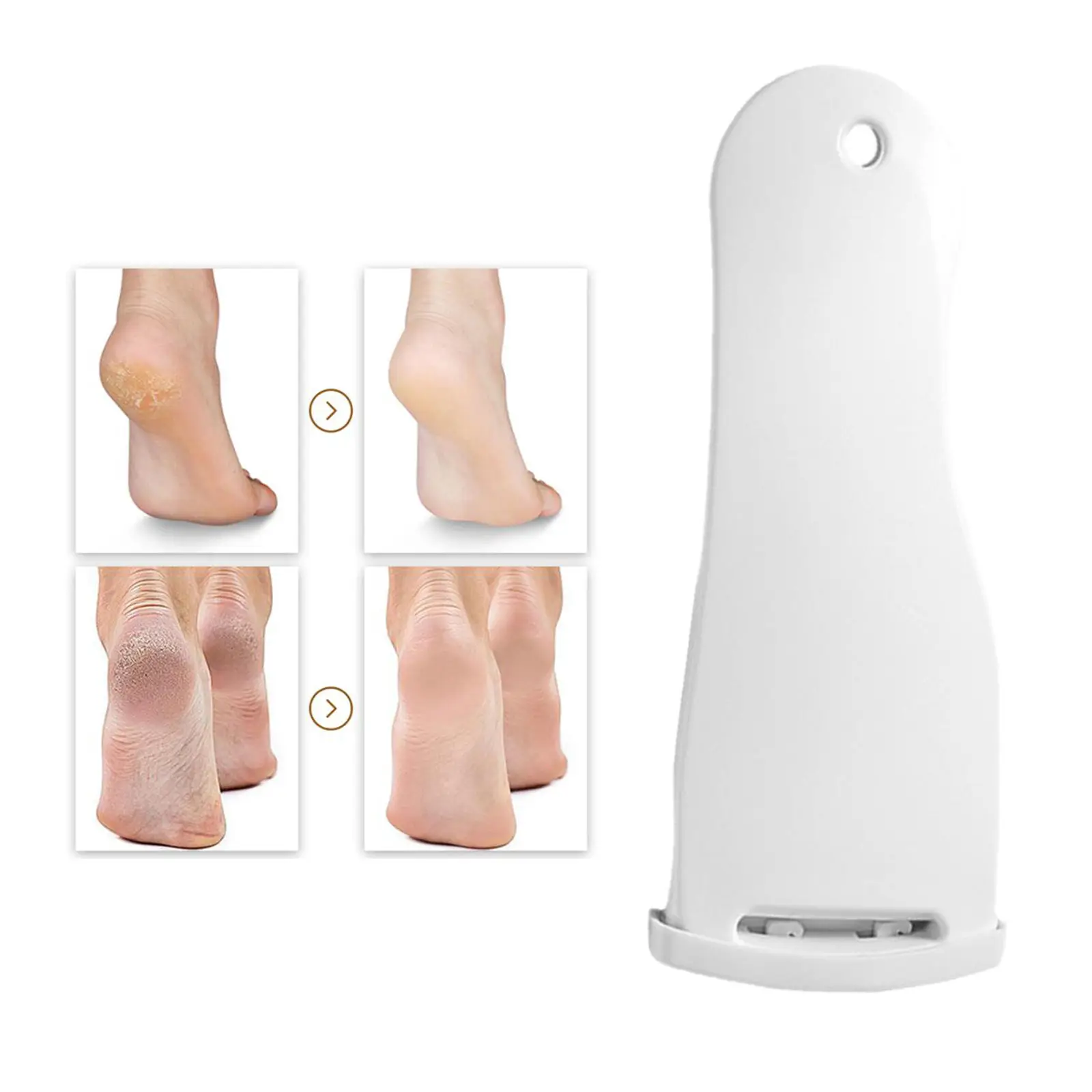 

Callus Scraper Dead Skin Remover Shaver Heel Dry Skin Removal Foot Care Tool