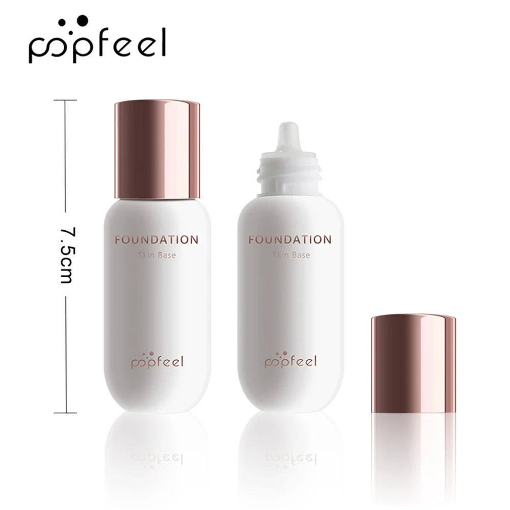 

Face Foundation Long Lasting Full Coverage Concealer Makeup Tool for Women Skin Tone Foundation