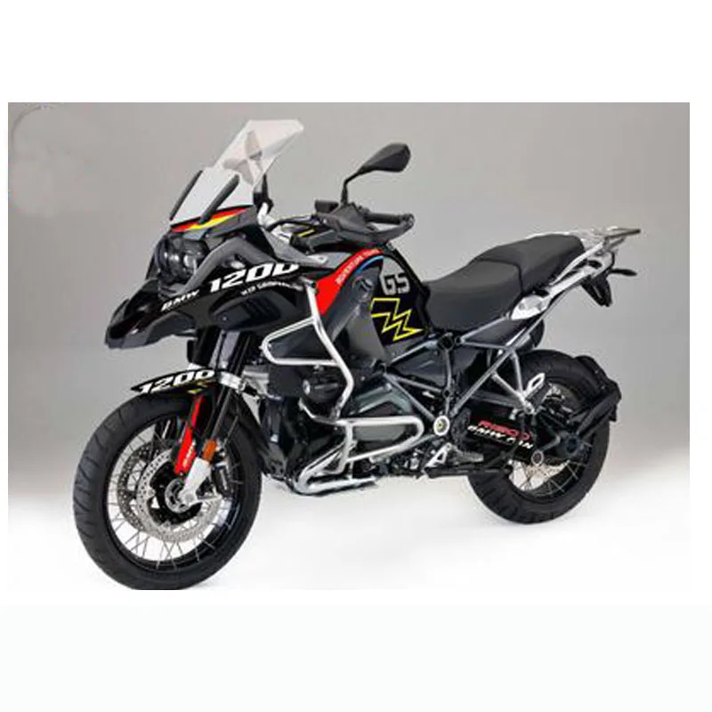 Наклейки на мотоцикл R1200GS SDV наклейки весь автомобиль для BMW ADV R 1200GS один комплект