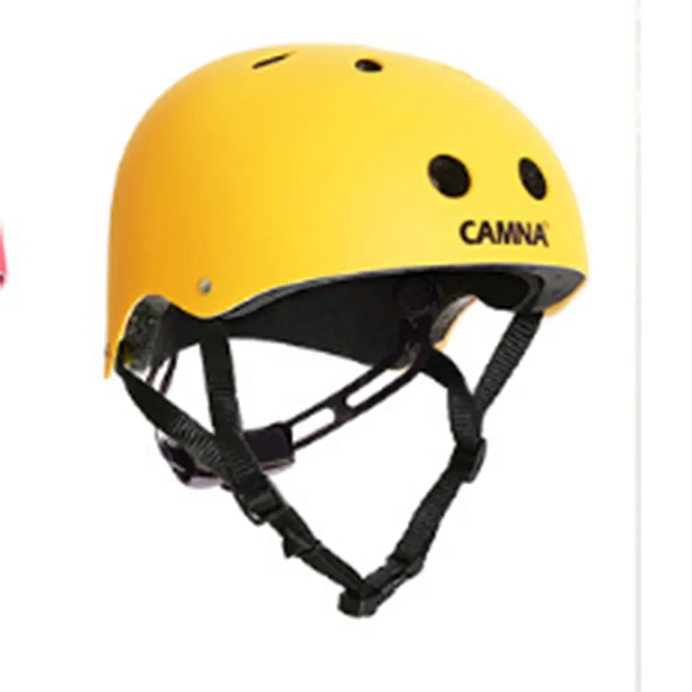 Шлем горный спортивный для скалолазания спасательный шлем катания на