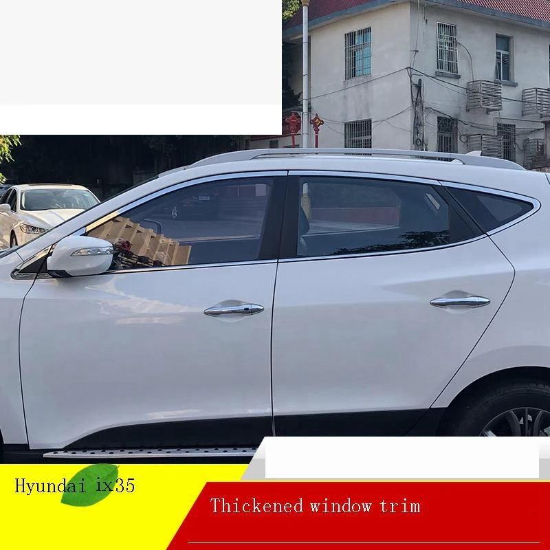 Аксессуары наклейка для внешнего украшения автомобиля аксессуары окон 2010 2011 2012