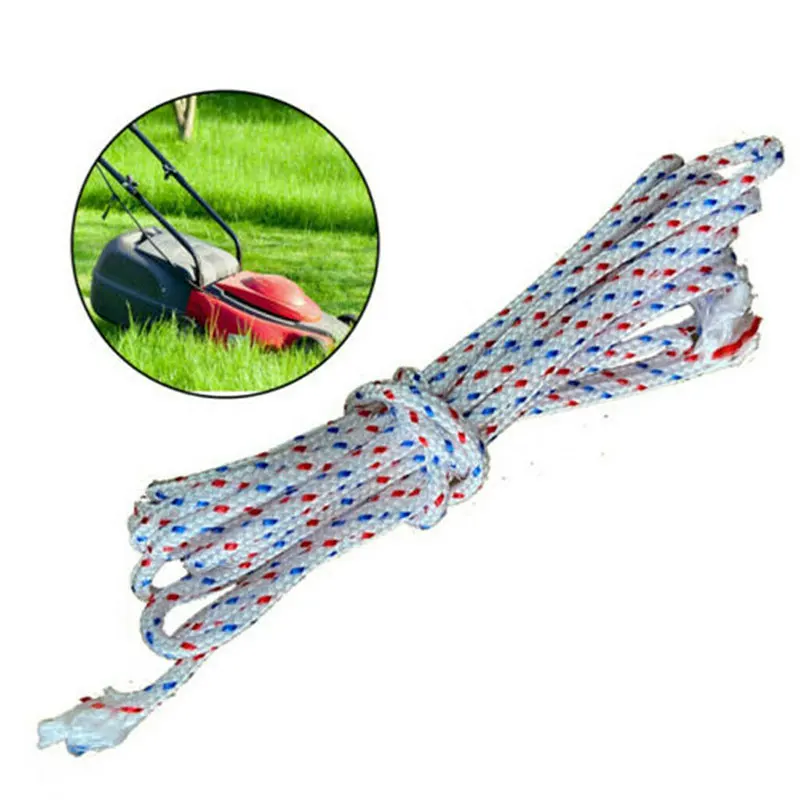 Высокое качество 3 5 мм Тяговый шнур для ручки веревка бензиновый двигатель