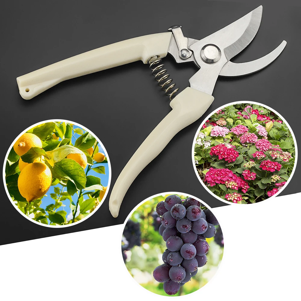 17 5 см секатор резак Подрезка растений в садоводстве ножницы для ножниц