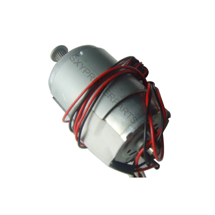 

Free Shipping 5pcs Original Quality Inkjet printer parts Carriage Motor Assembly for EPSON Stylus Photo 1390 1400 1410 CR motor