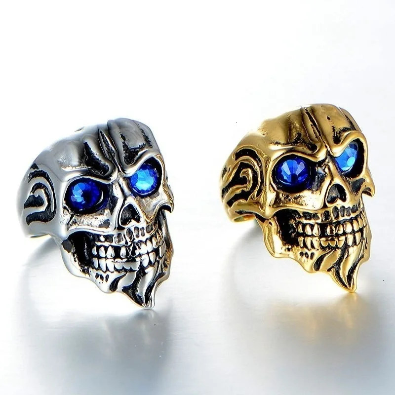 Женское кольцо в стиле хип хоп винтажное роскошное стимпанк башня борода с