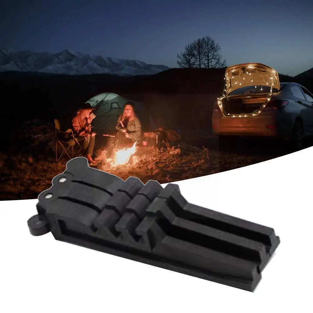 

New 2021outdoor Camping Gas Tank Stove Base Bracket Holder Cartridge Bracket Bracket Bo Cartridge Tripod V0S4 Anti-dumping E6A9