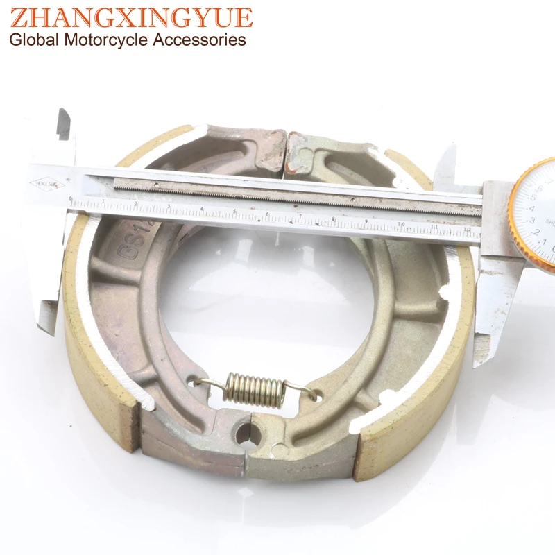 Колодка Тормозная для мотоцикла Suzuki EN125 GN125 GS125 DR125 DF125 BX120 Gixxer 150 DR200 54400 07870