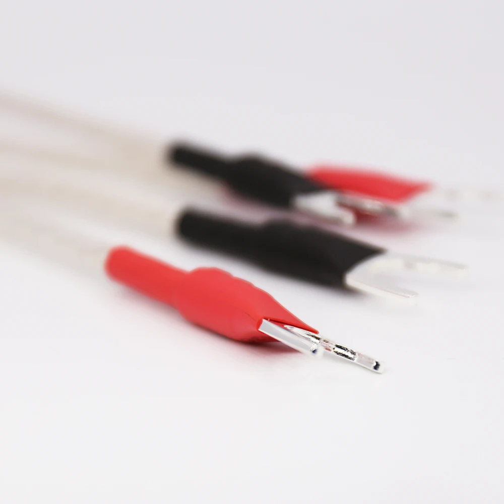 Набор высококачественных аудиокабелей 200 мм с посеребренным покрытием OCC Hi Fi