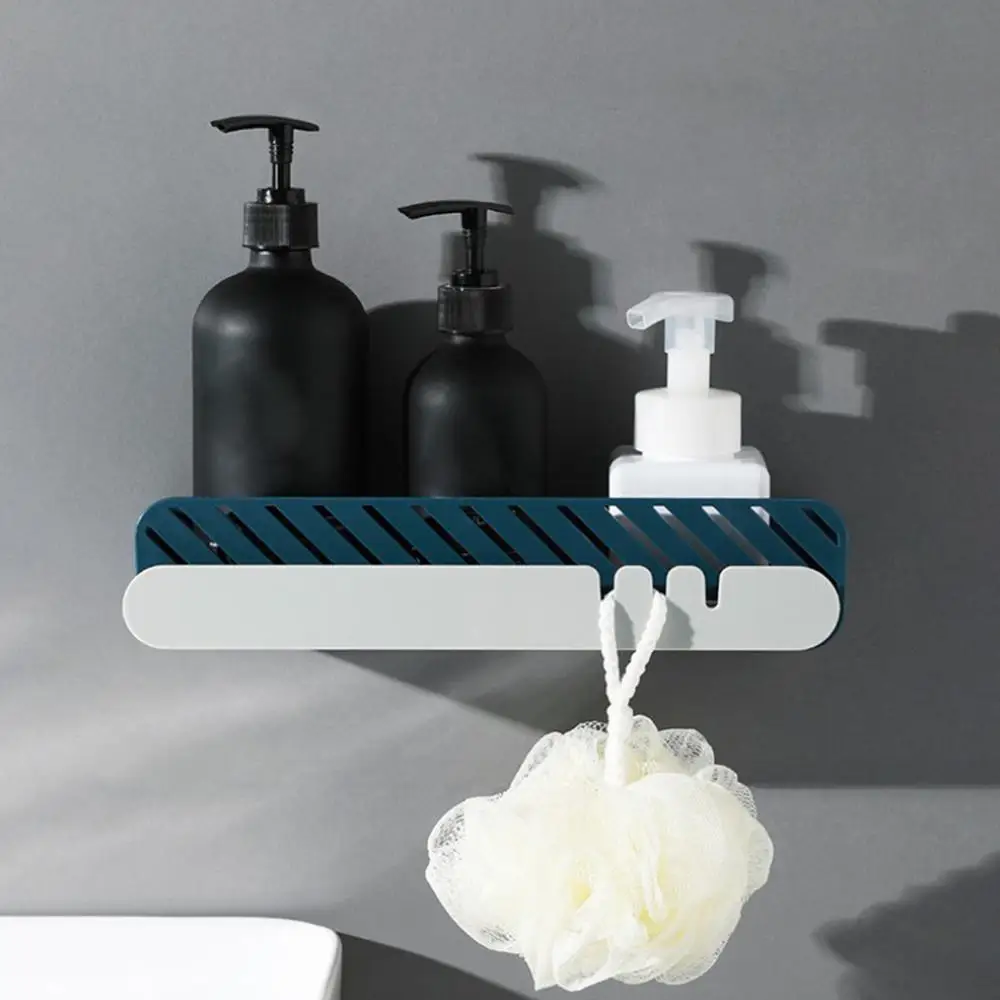 Сушилка подвесная настенная органайзер полка для хранения с крючками кухни и