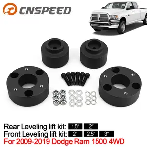 2Pcs 2inch 2.5inch 3inch Car Front Leveling Lift Kit Fit for Dodge