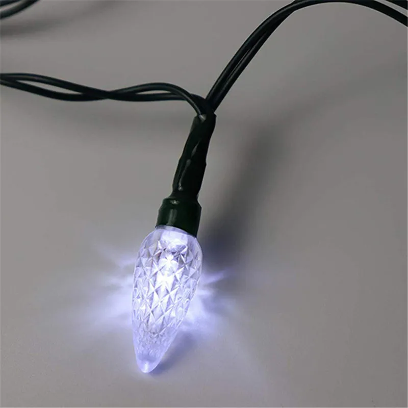 2019 Счастливого Рождества светильник светодиодный USB кабель зарядное устройство