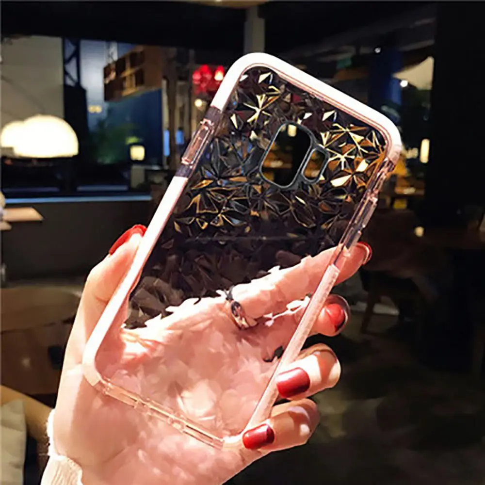 Чехол для Samsung Galaxy S20 Ultra 5G S10e S10 S8 S9 Plus S7 Edge A70 A50 A71 A51 A10 мягкий силиконовый чехол со
