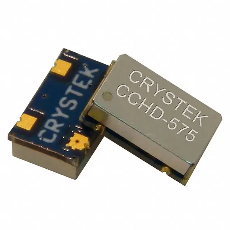1 шт. x CCHD-575 Series малофазный шумогенератор 3 В 25ppm 0C + 70C | Электронные компоненты и