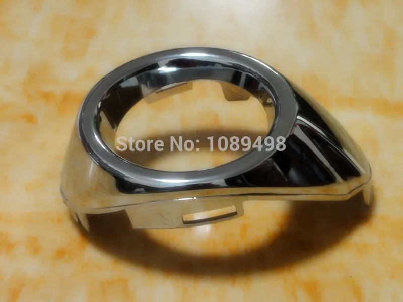 1 шт. чехол для передней противотуманной фары RH хромированная рамка Ford Focus 3 2012