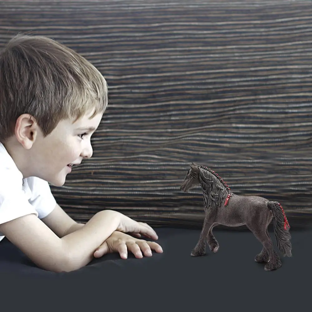 Bubles настенная ручная роспись модель пони Твердые моделирование детские игрушки