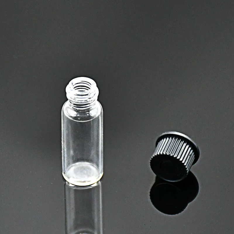 Хроматографические флаконы 1 5 мл Автоматическая парза для образцов бутылка со