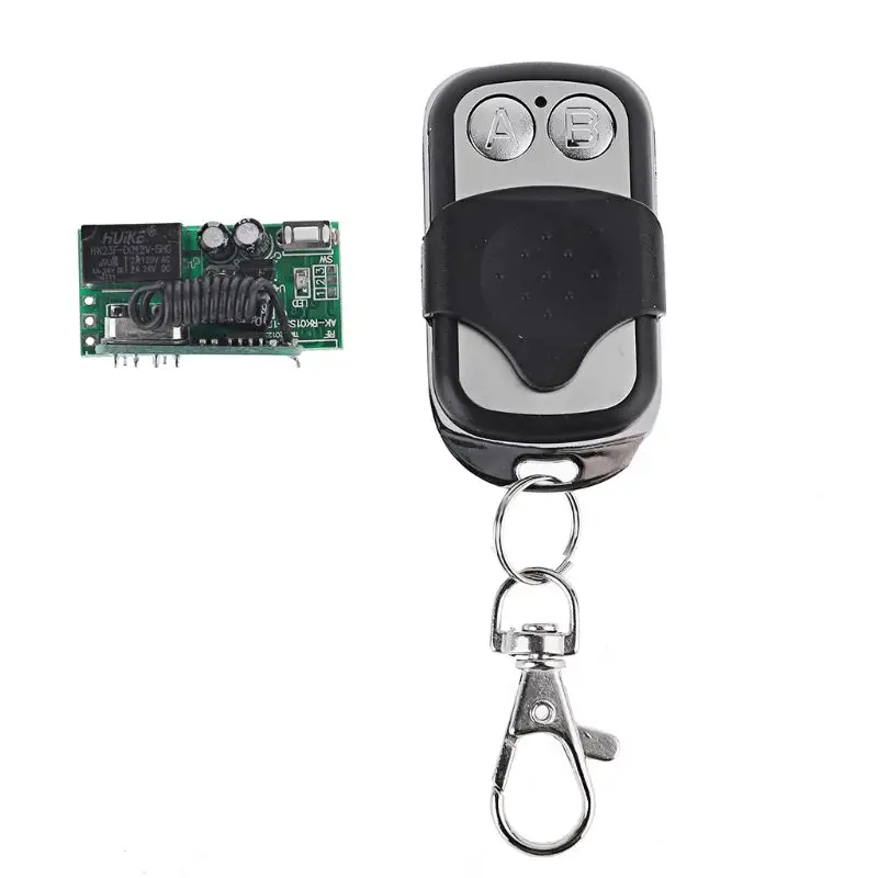 2-КАНАЛЬНЫЙ пульт дистанционного управления с металлическими клавишами модуль