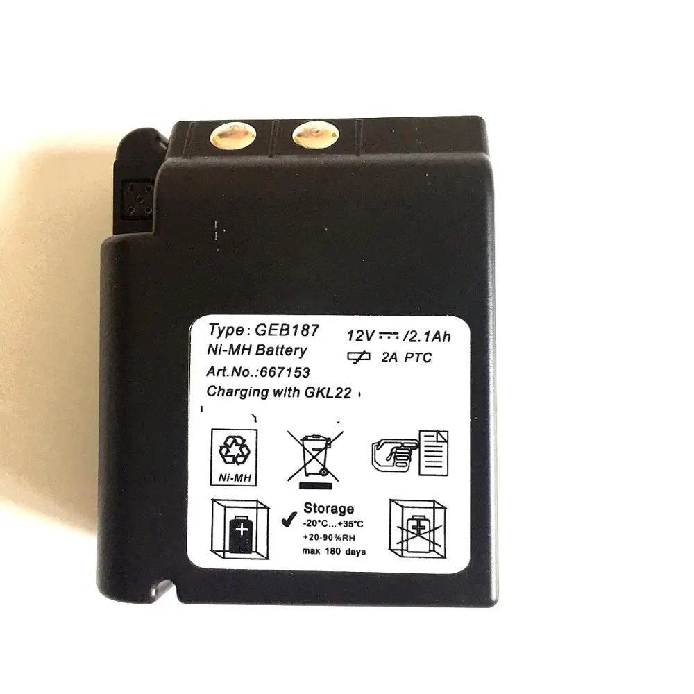Абсолютно новый аккумулятор GEB77 12 0 V 1000mAh Ni MH может работать для leica TC600 900 Series Total