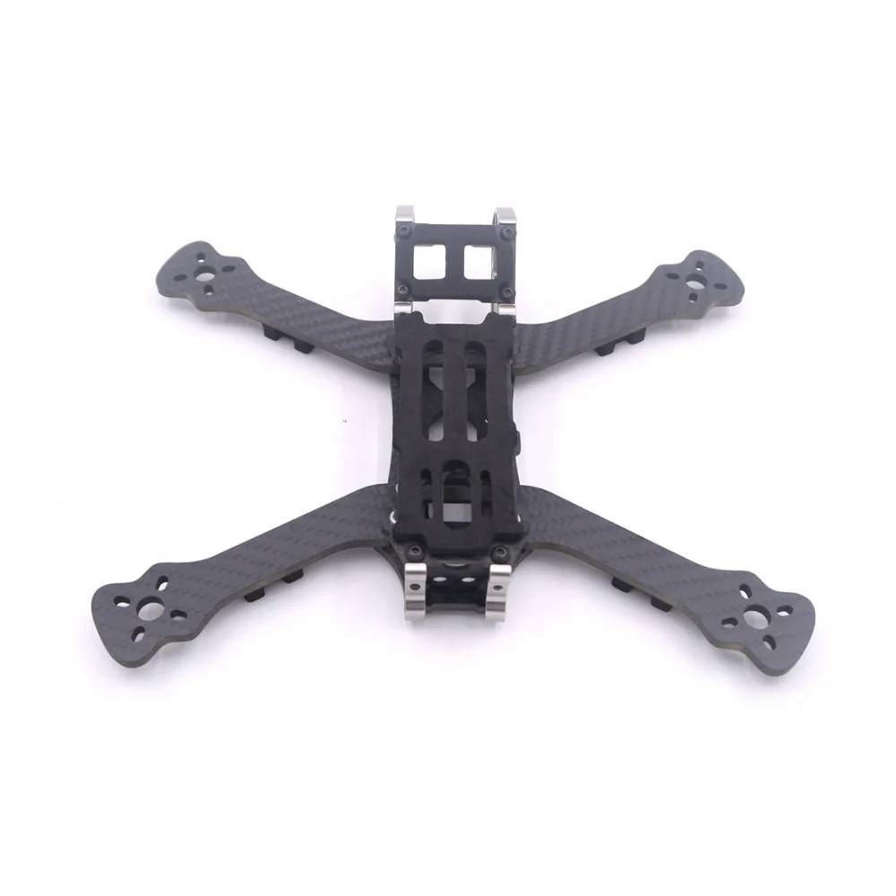 Петух 230 " 6" " FPV RC DIY гоночный Квадрокоптер рамка 5/6/7 дюймовый фристаил каркас БПЛА для Хамелеон петух 225/257/308 мм