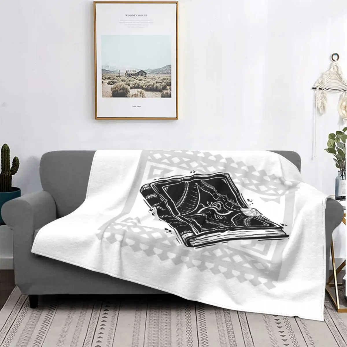 

Talot-Manta para libros, colcha a cuadros para cama, sofá, cama, manta Kawaii, toalla de playa de lujo, 135