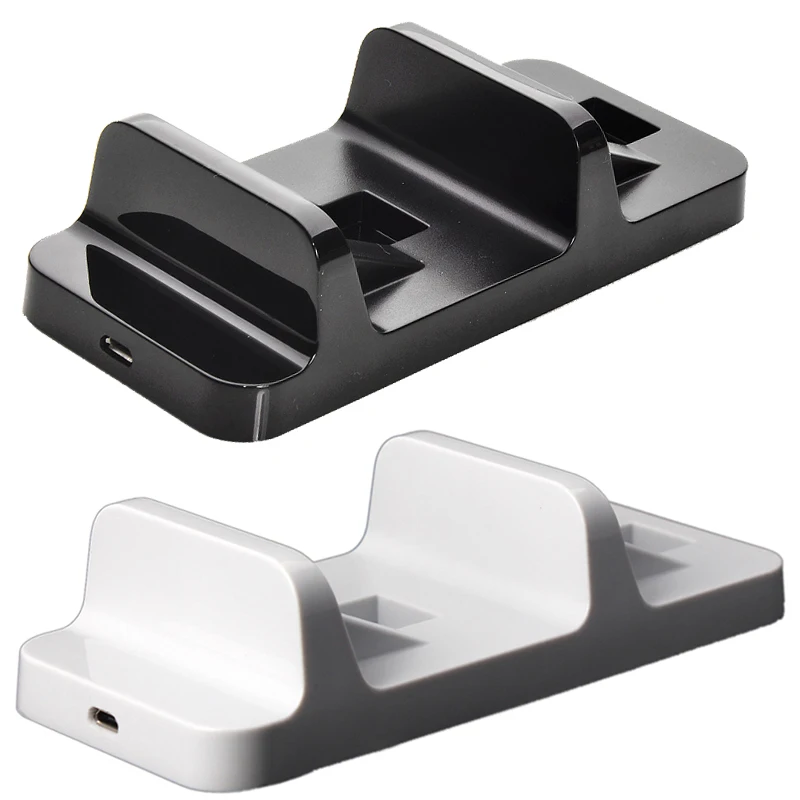 Для Dualshock4 для PS4 Джойстик Геймпад док-станция 2 микро usb порта зарядное устройство