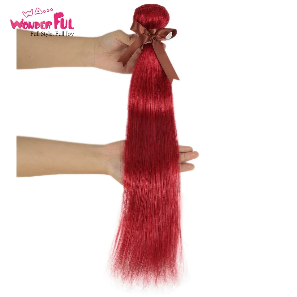 ... Замечательный бразильские пучки прямых и волнистых волос выдвижения