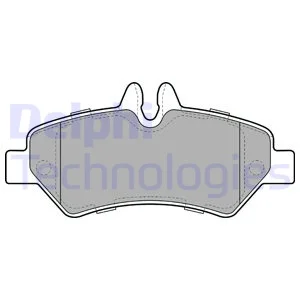 

DELPHI LP1983 BRAKE LINING BACK 07 LT35-CRAFTER-SPRINTER