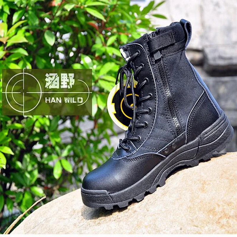 Мужские ботинки для активного отдыха армейские походные боевые пустыни