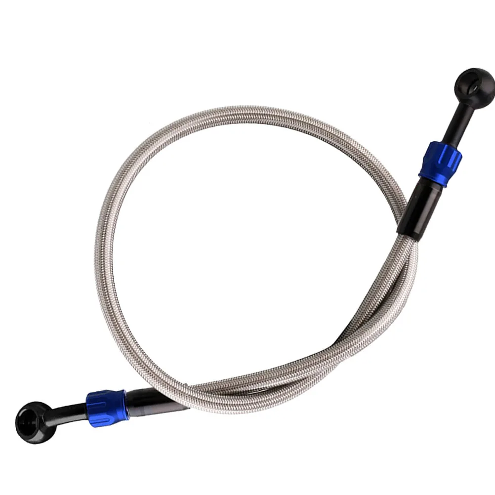 Шланг тормозной термостойкий из нержавеющей стали 575 мм | Автомобили и мотоциклы