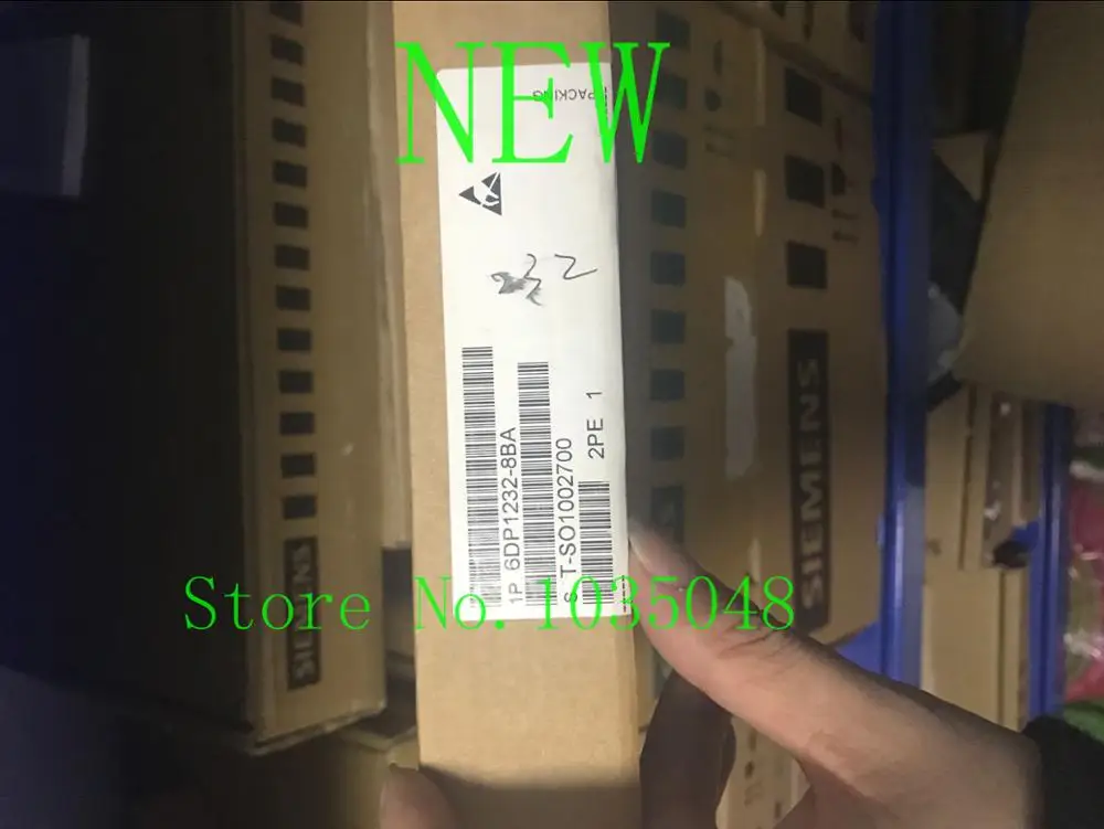 

1PC 6DP1232-8BA New and Original Priority use of DHL delivery