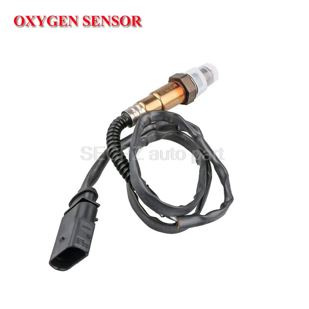 Кислородный датчик для AUDI SEAT SKODA VW 030906262L 030906262E 030906262D 0258006422 0258006423 Lambda|Датчик