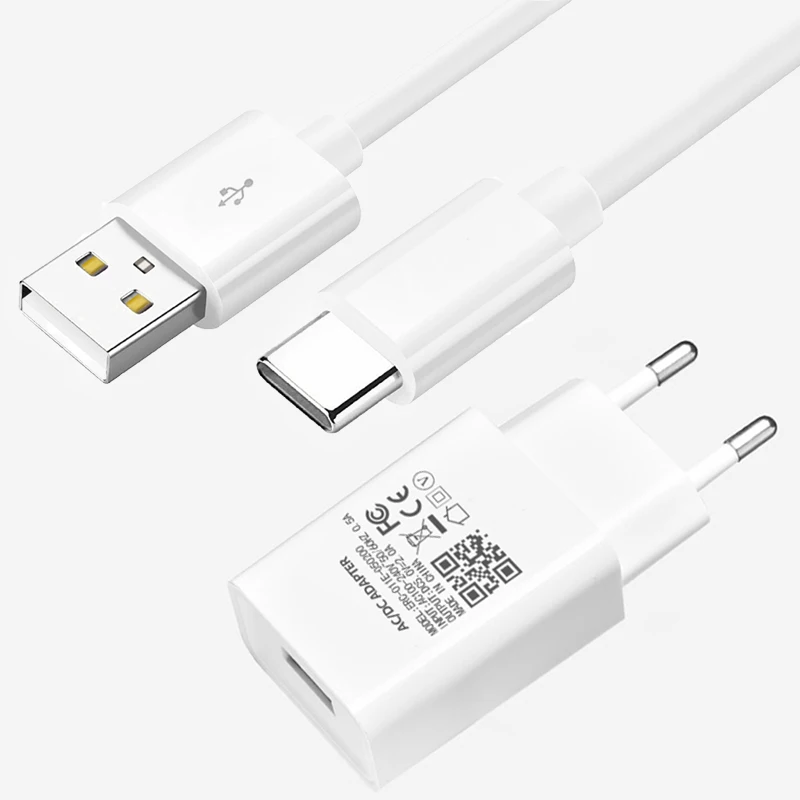Адаптер зарядного устройства USB C для Huawei Y5P Y6P Y7P Y8P P40 lite E Honor 9A 9C 8A 8C - Цена: 358.86