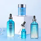 Средства для ухода за кожей, увлажняющая сыворотка с гиалуроновой кислотой для лица, средство против старения кожи, средство для удаления морщин и ухода за лицом для женщин