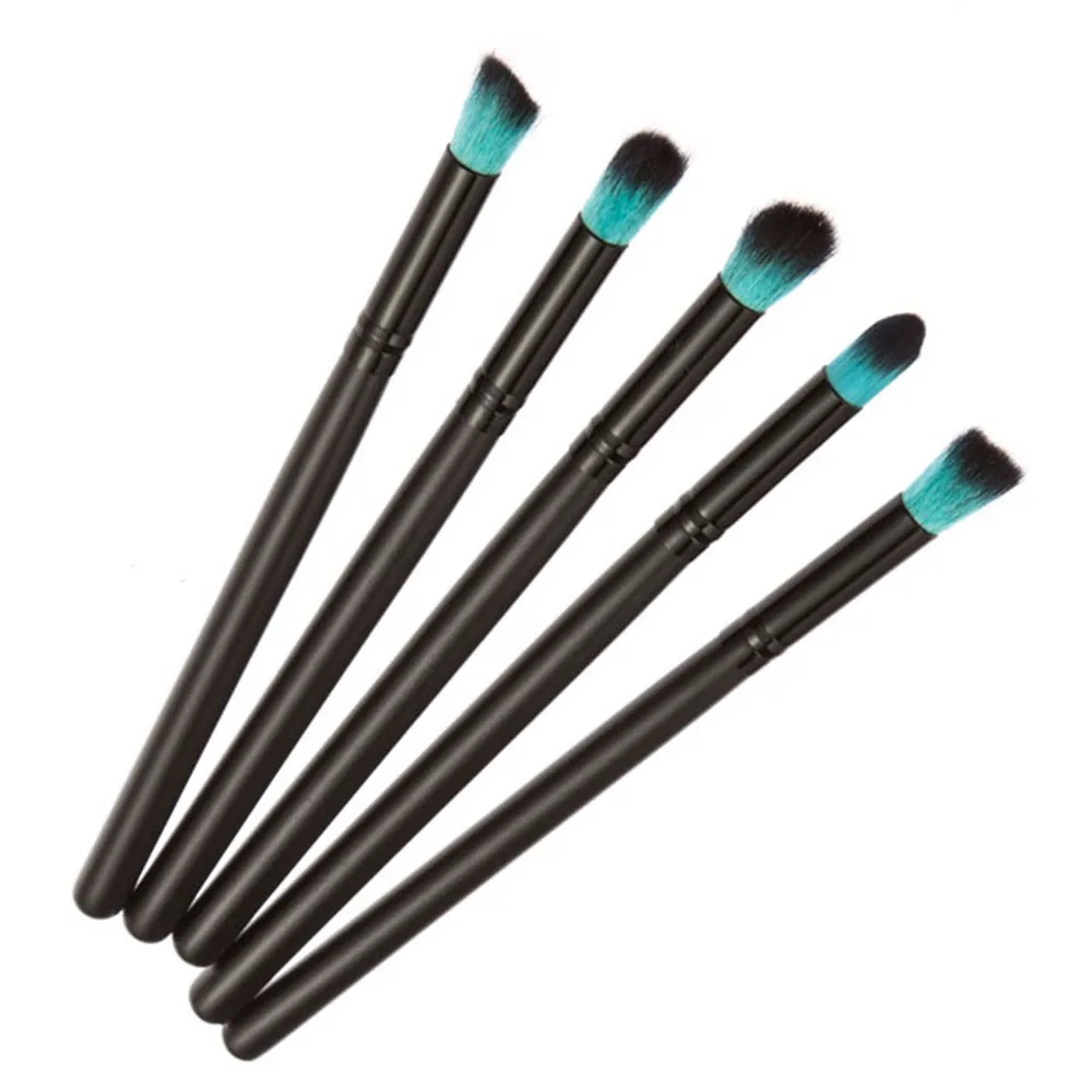 brochas para maquillaje кисти для макияжа Gujhui 10 шт. Макияж Расчёски для волос Косметическая пудра Румяна контур экземпляры Кисточки для Уход за кожей лица Pincel Maquiagem Макияж Кисточки комплект