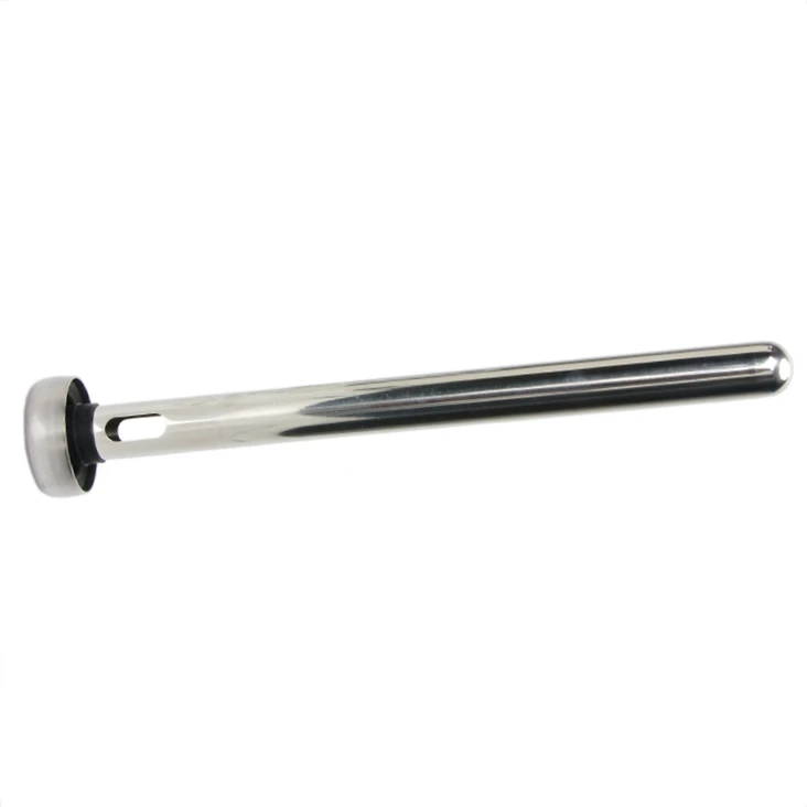 

Steel Beer Cooler Stick Champagne Whisky Cooling Stick Bottle Chill Rod for Wine Cooler Cooling Beer Chilling Rod Wine Decanter