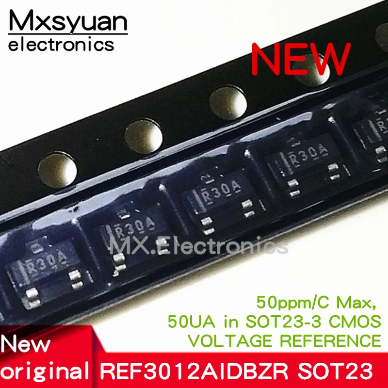 REF3012AIDBZR REF3012A REF3012 R30A новый оригинальный с возможностью установки на