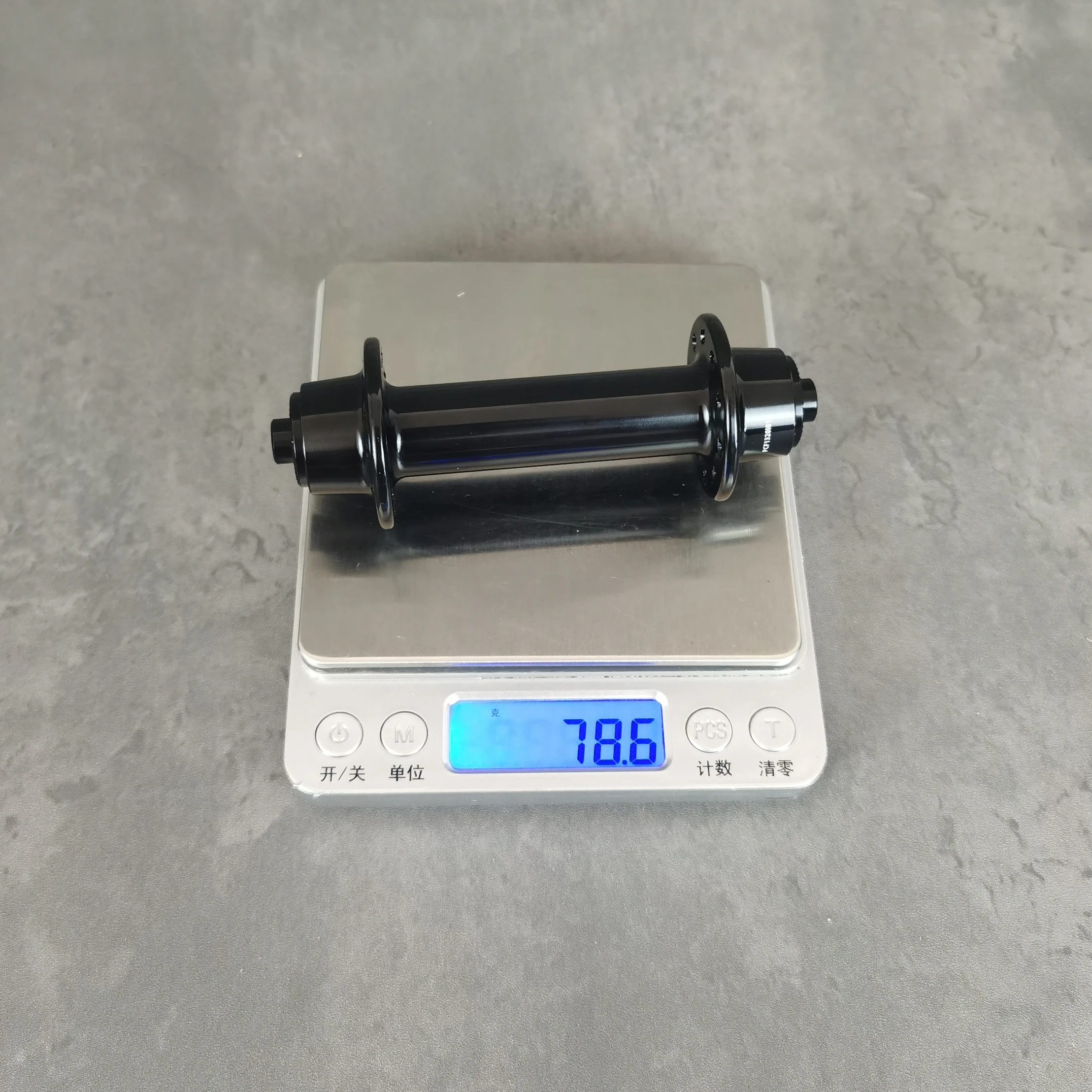 Суперлегкая ступица для дорожного велосипеда Powerway R13 передняя 76 г задняя 208 18/21 20/24