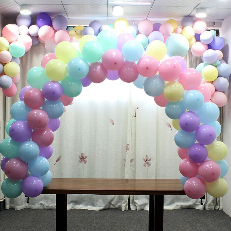 Настольная подставка для воздушных шаров вечерние украшения на день рождения