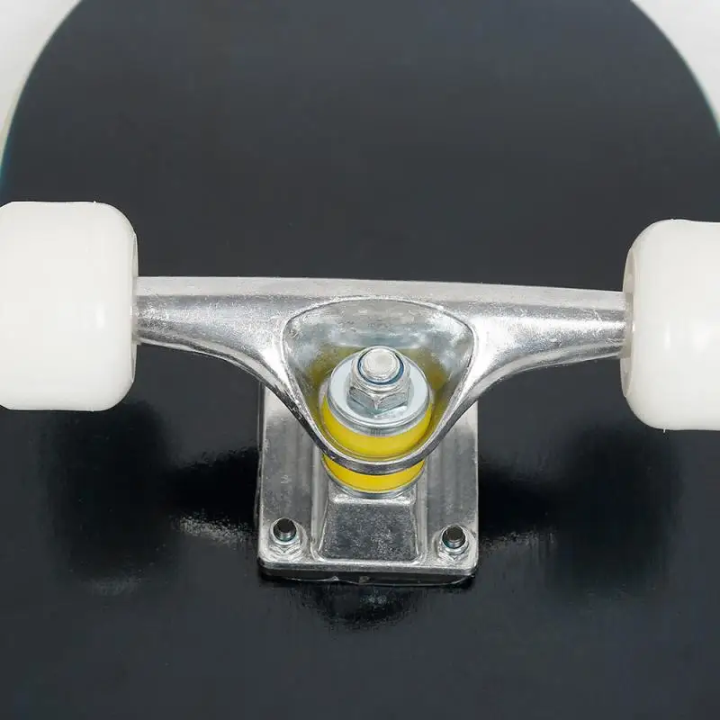 

Skateboard Sports Skate Scooter Double Warped Concave Plate Professional Road Adult Children 4 Wheel Maple Scooter HWC