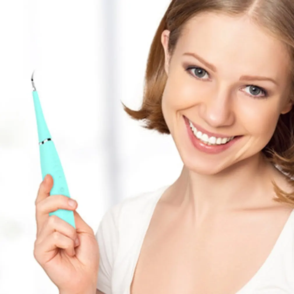 

Portable IPX6 Level Safety Waterproof High Frequency Tartar Stain Stain Cleaning And Whitening Device