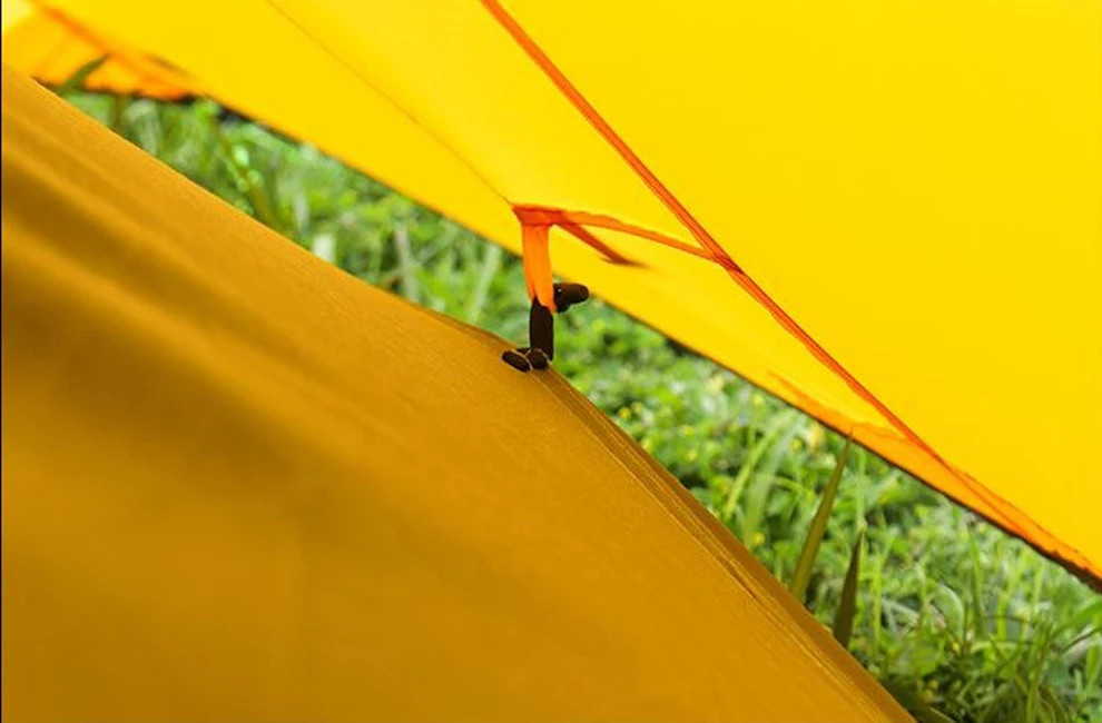 Asta gear Rainstorm 2 Сверхлегкая Пирамида палатка треккинг P ole палатка для двух человек Кемпинг ul палатка