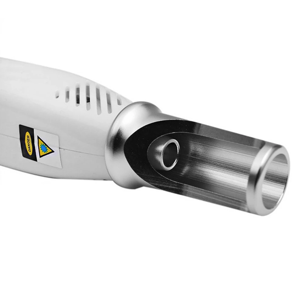 Лазерная ручка пикосекунда DIOZO синяя и красная для удаления татуировок родинок