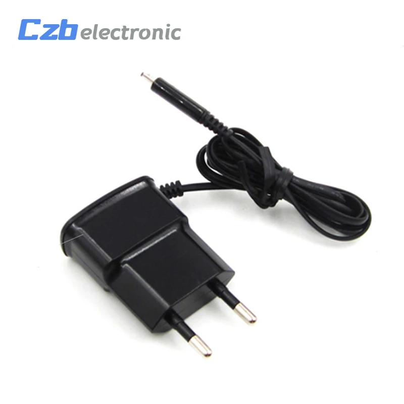 AC100 240V в DC 5V 0.15A ЕС вилка питания конвертер с линиями|Зарядные устройства| |