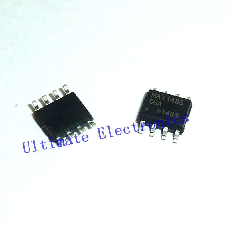 

100pcs/lot MAX1483CSA SOP-8 RS-485/RS-422 Transceiver MAX1483 SOP8