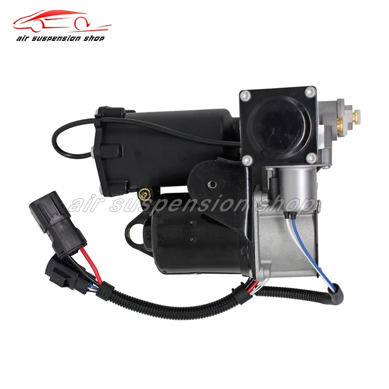 Новый компрессор воздушной подвески для Land Rover Discovery 3 4 спортивный воздушный