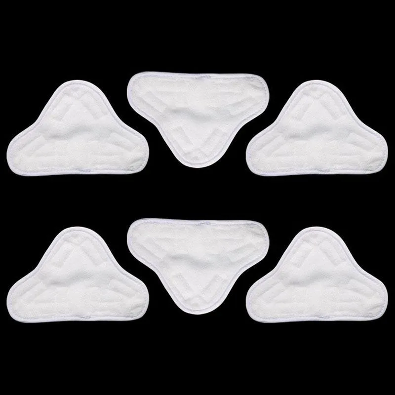 Сменные подушечки Паровая швабра микрофибра прочная высокая абсорбент новый