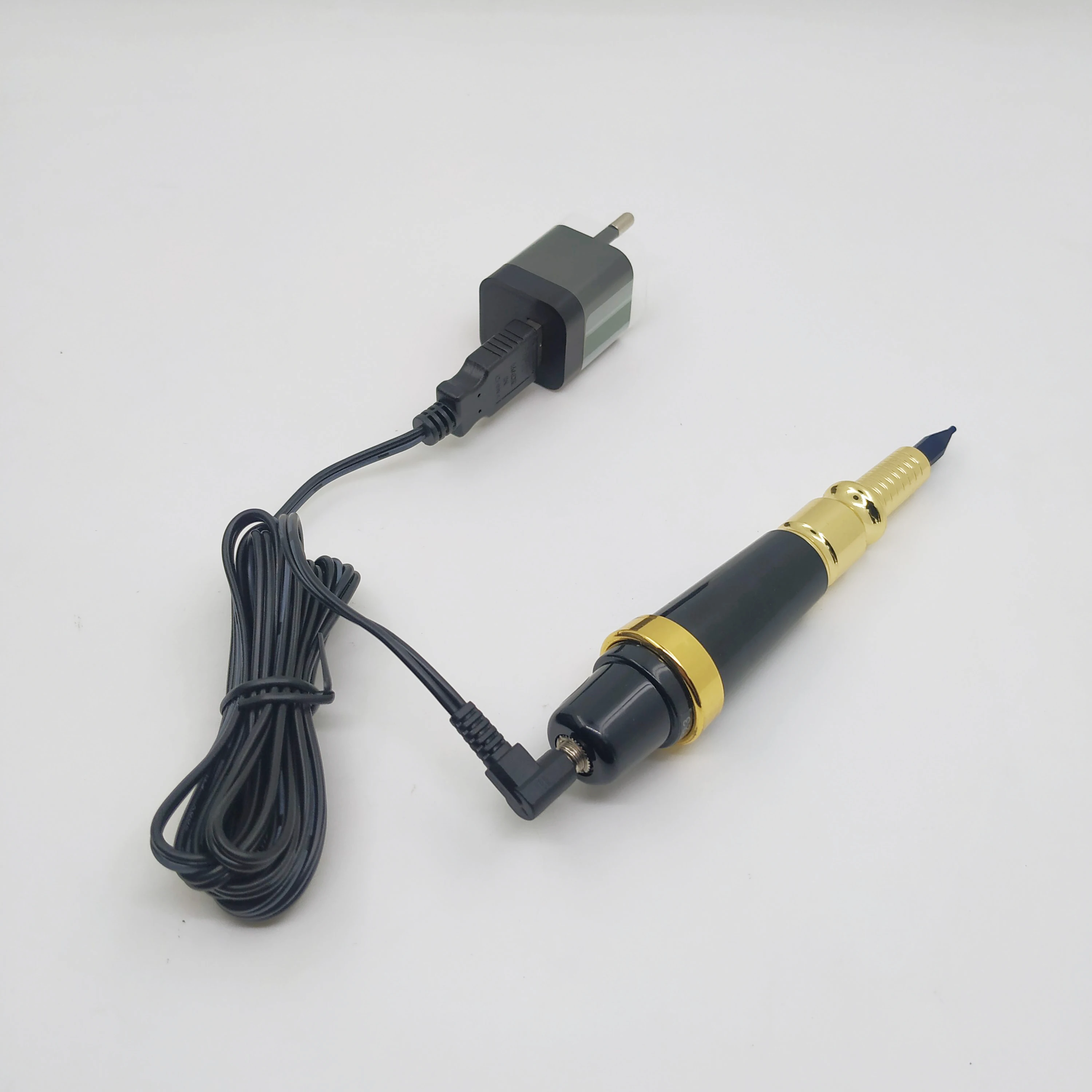 Тайвань гигантские солнца G-8650 G-9410 G-9740 с Батарея Перманентный макияж машина attoo Профессиональный Фрезер для G8650 наконечник для тату-машинок