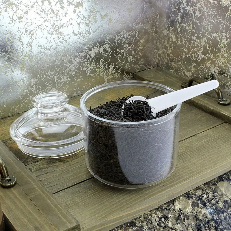 

Coffee Scoops/Tablespoon Plastic Measuring Spoons (20-piece) Perfect for Kitchen & Pantry Storage