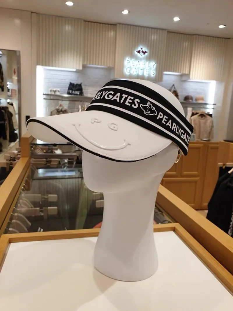 

Fashion Ladies Smile Hat Golf Caps Rabbit Hat Women Sports Sun Hat
